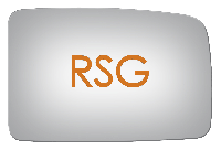 SIDE VIEW MIRROR W MOUNT